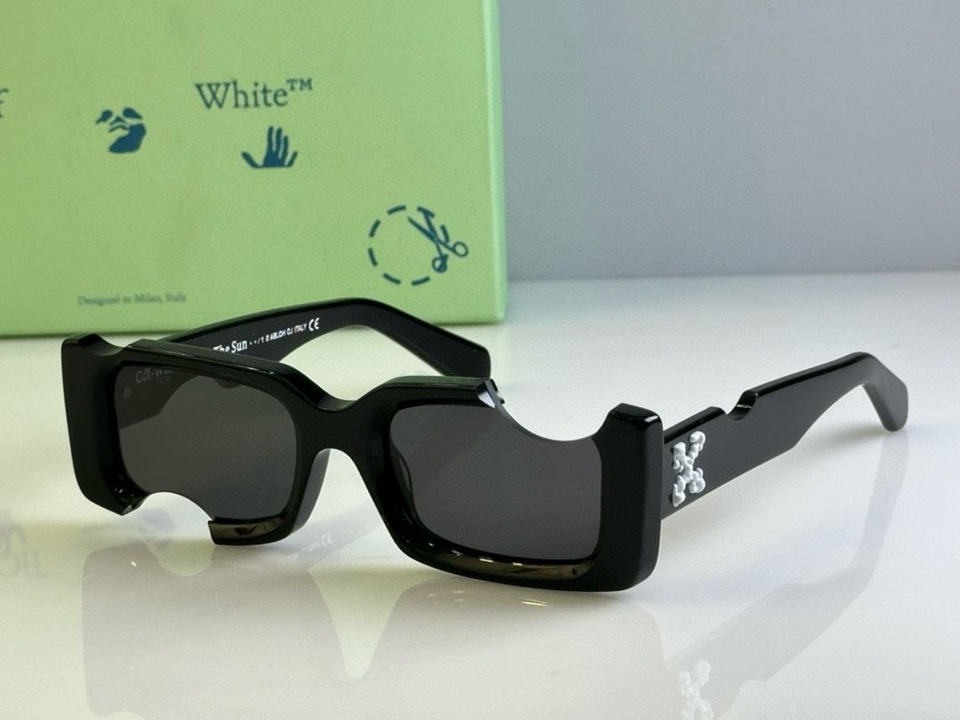 Off White Sunglasses